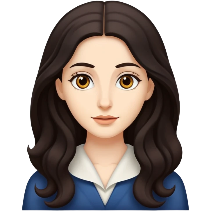 Jewish woman emoji