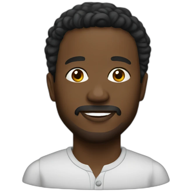 Francis nganou emoji