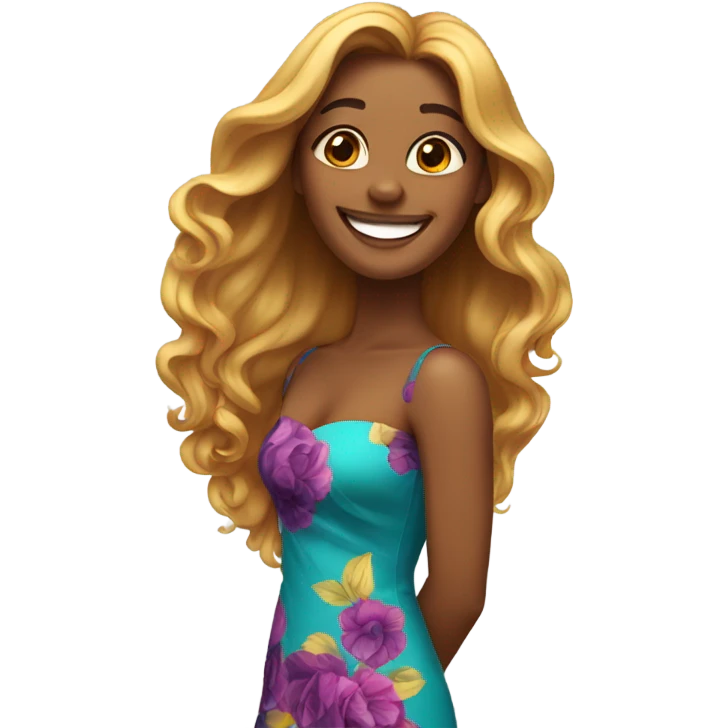 bonita  emoji