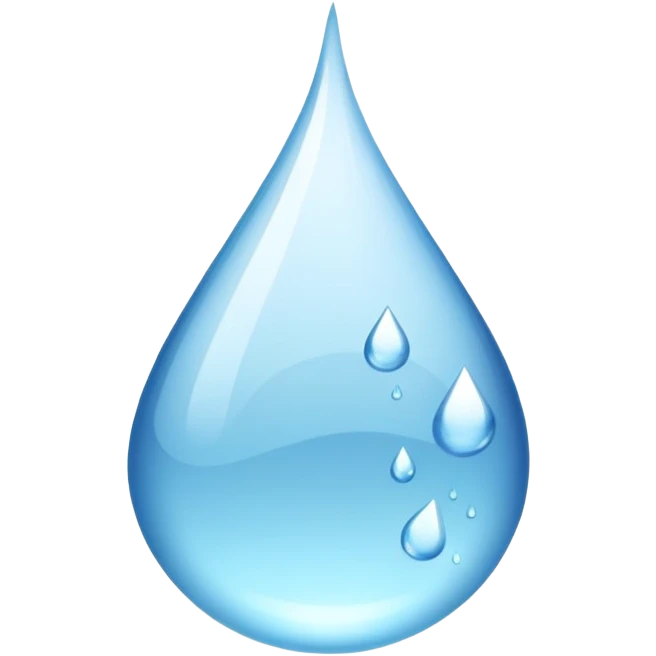 Squirt emoji