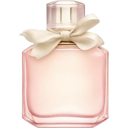 Chloé perfume pale pink emoji