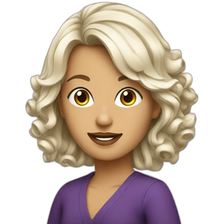 estilista emoji