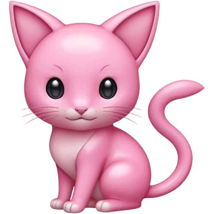Mew-Pokémon emoji