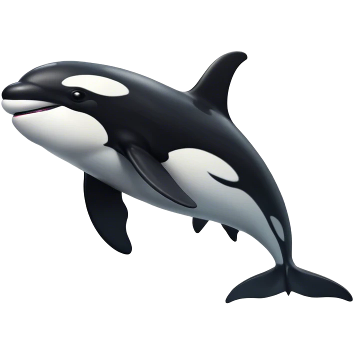 Orca emoji