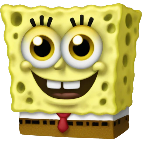 spongebob emoji