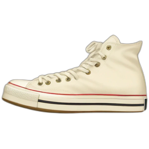 vintage converse emoji