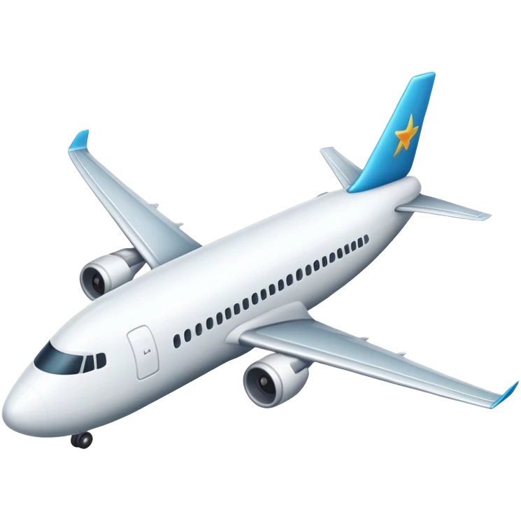 airplane emoji