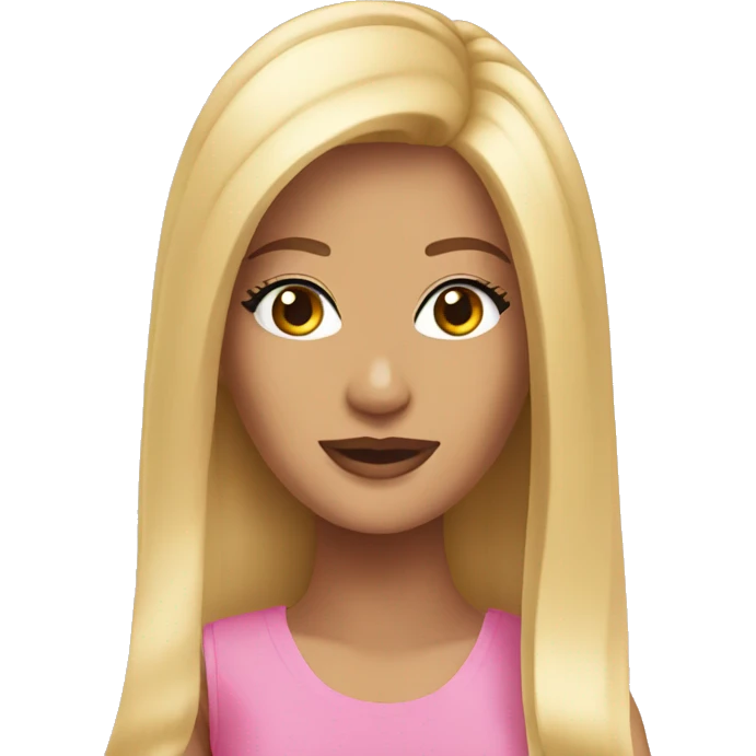 Barbi emoji