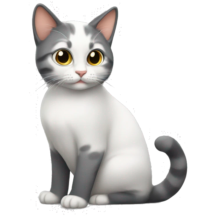 Charlotte cat emoji