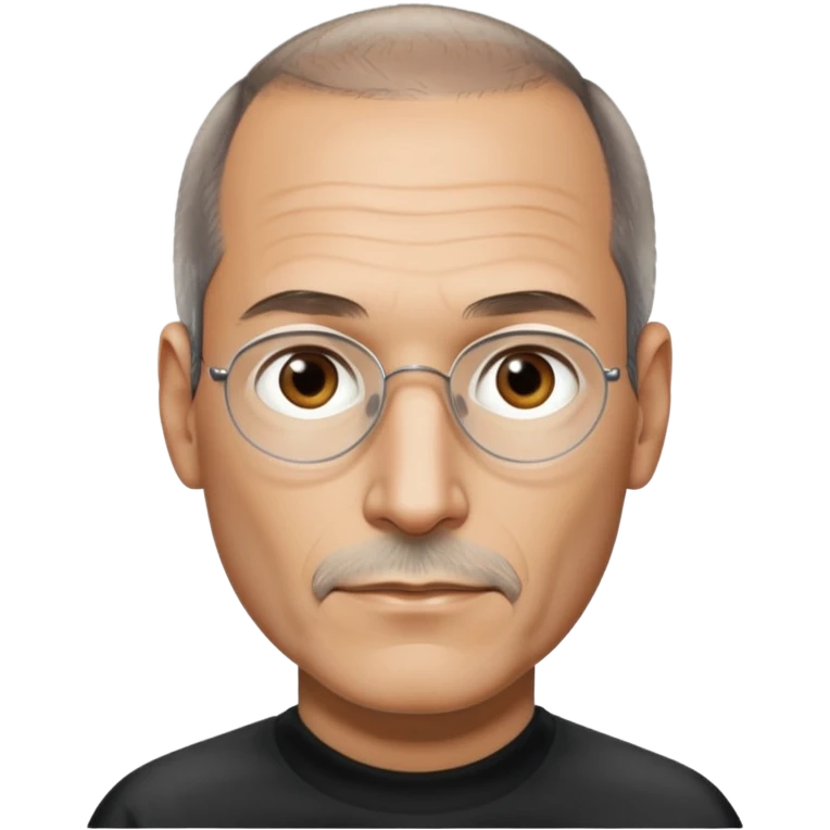 steve jobs emoji