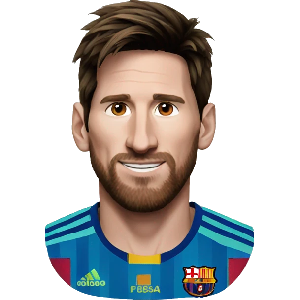messi emoji