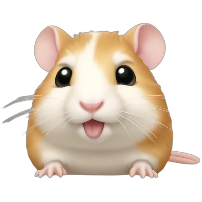 hamster emoji