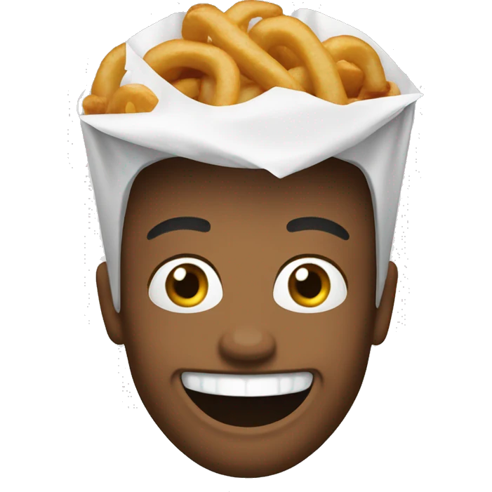 Happymeal emoji