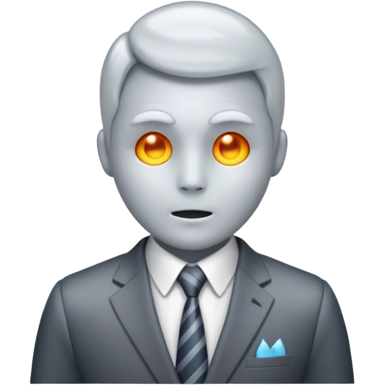 a ghost employee emoji