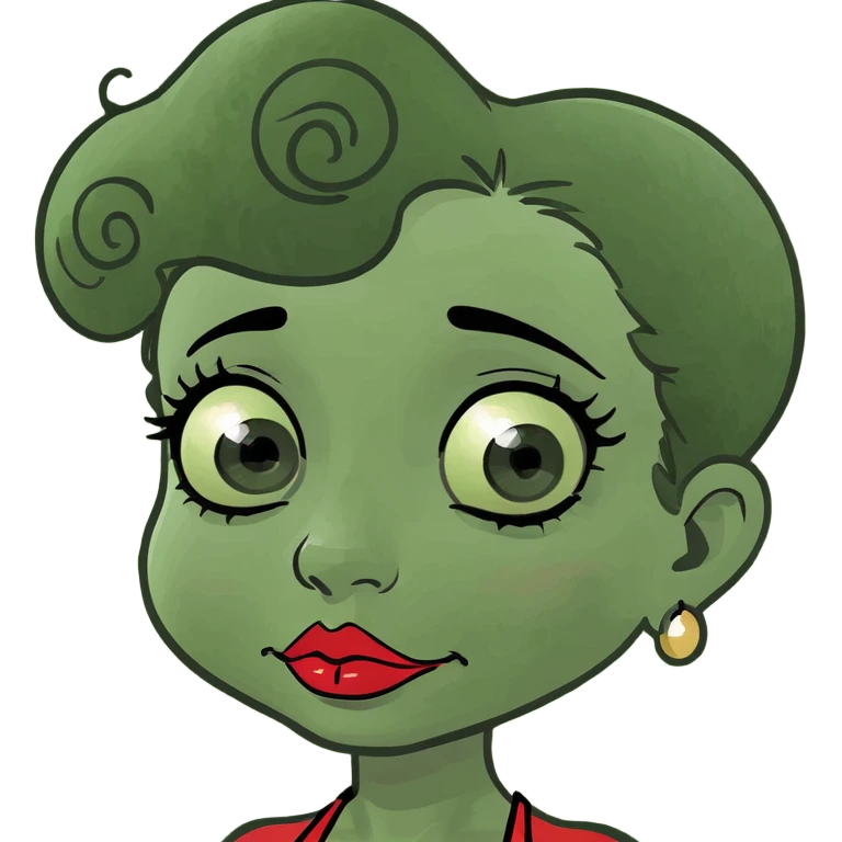 betty boop emoji