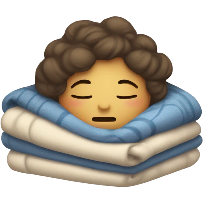 dormir  emoji