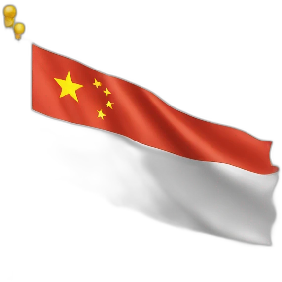 china flag emoji