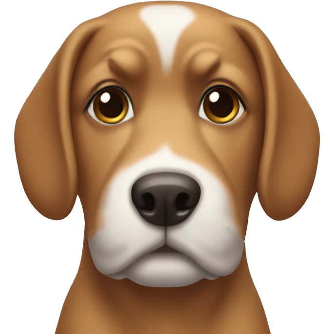Dog emoji