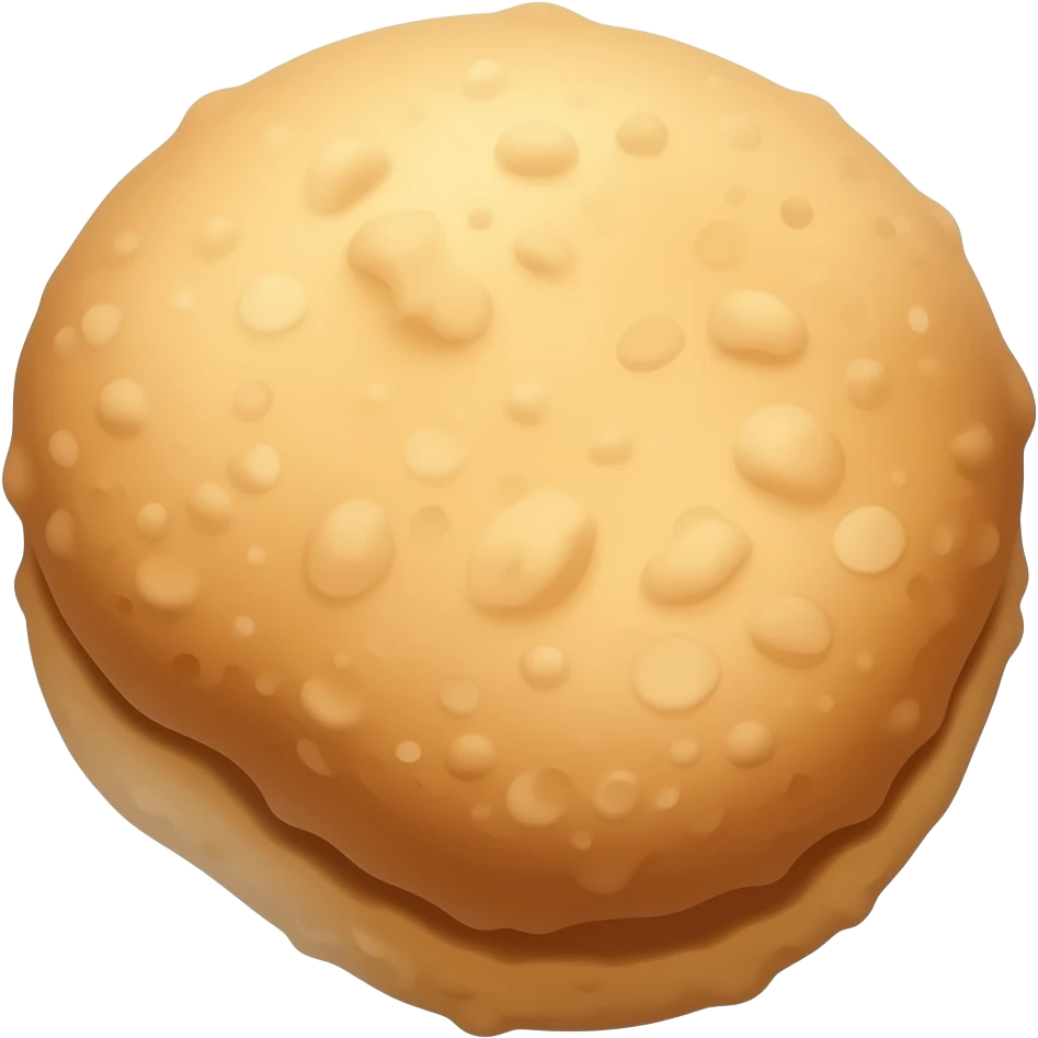 Me puedes hacer un emoji de migajas emoji