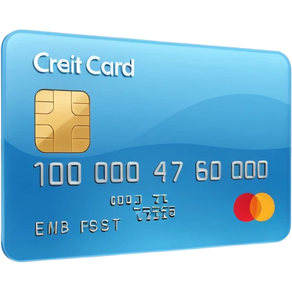 credit card emoji