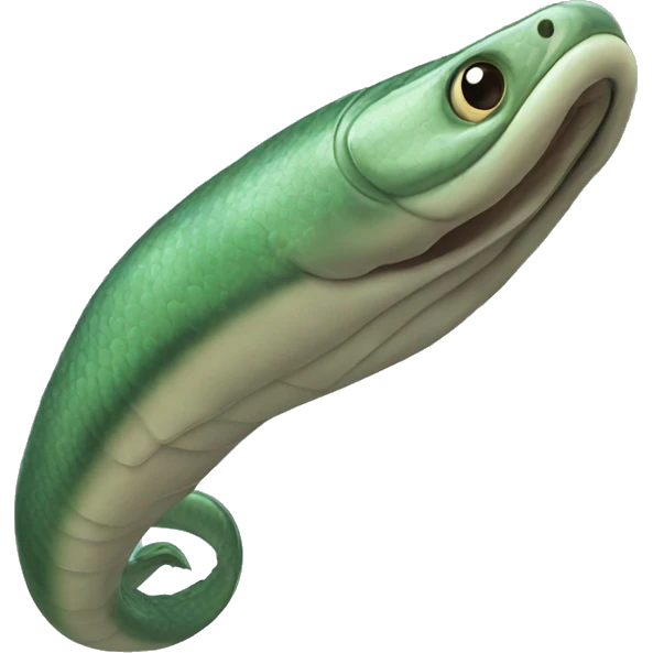 Eel emoji