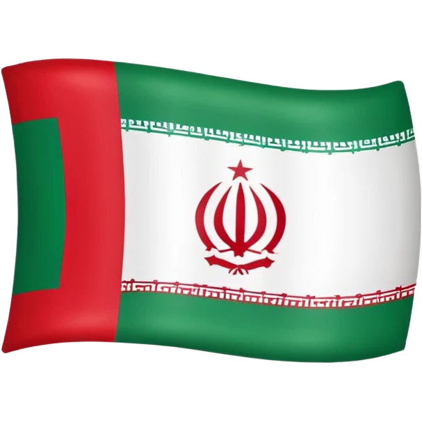 Iran flag emoji