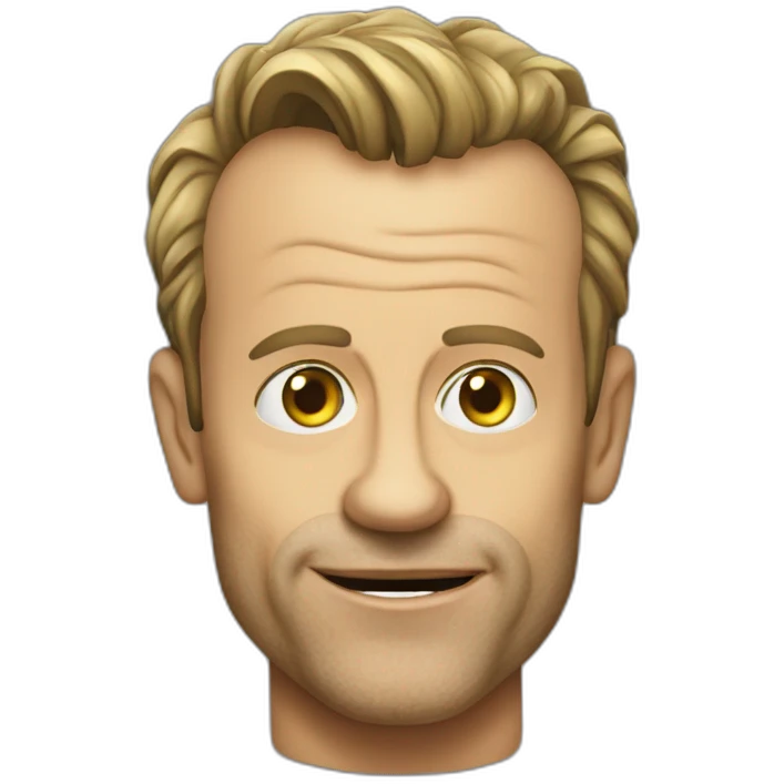 Rocco Siffredi emoji