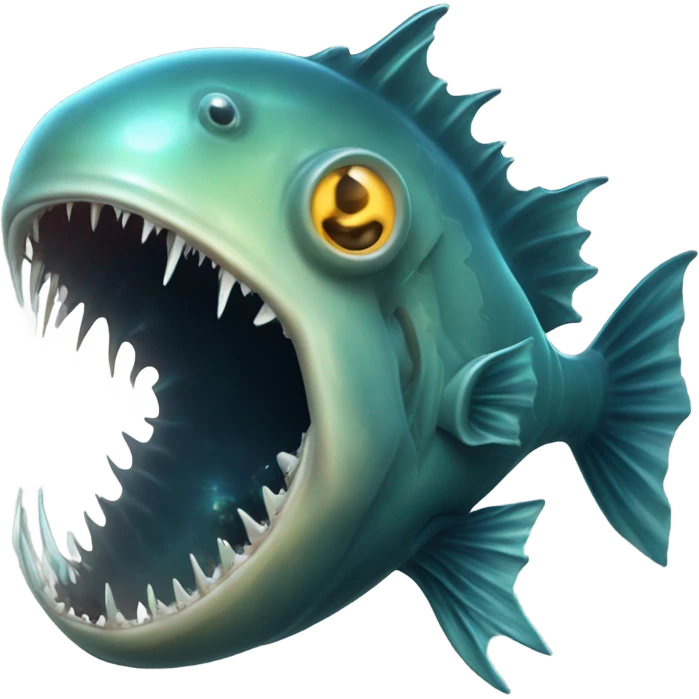 Anglerfish emoji