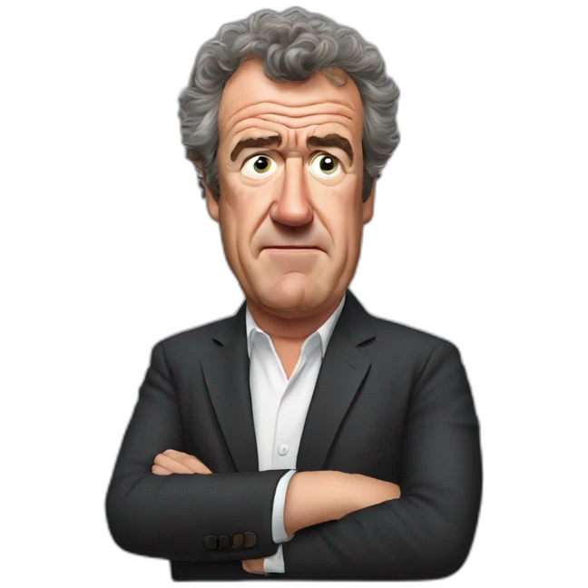 Jeremy Clarkson emoji