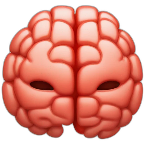 Pomodoro technic and brain emoji