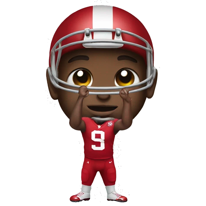 49ers emoji