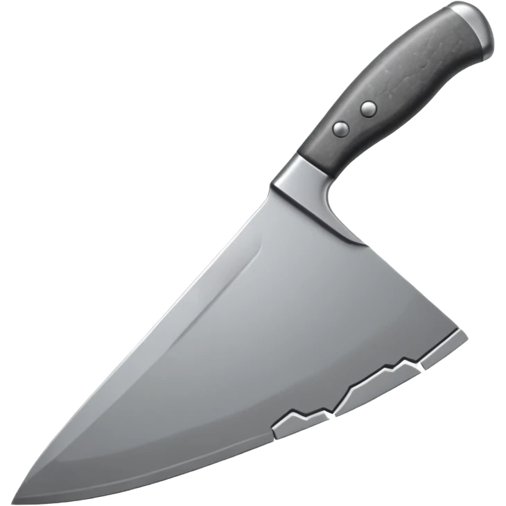 stone flake knife emoji