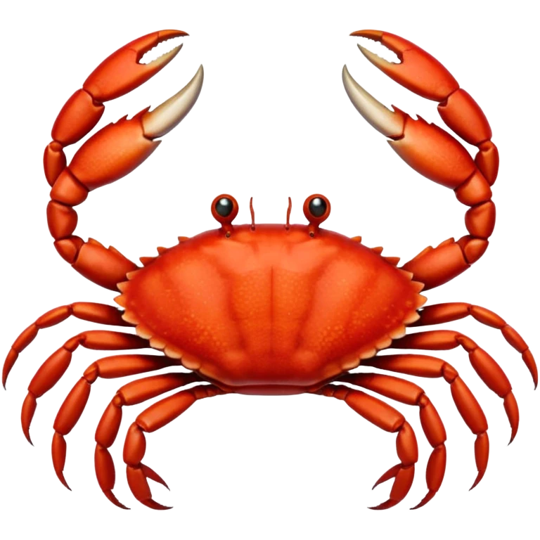 краб emoji