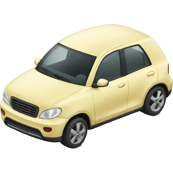 car emoji