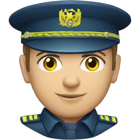 Security Service of Ukraine emoji