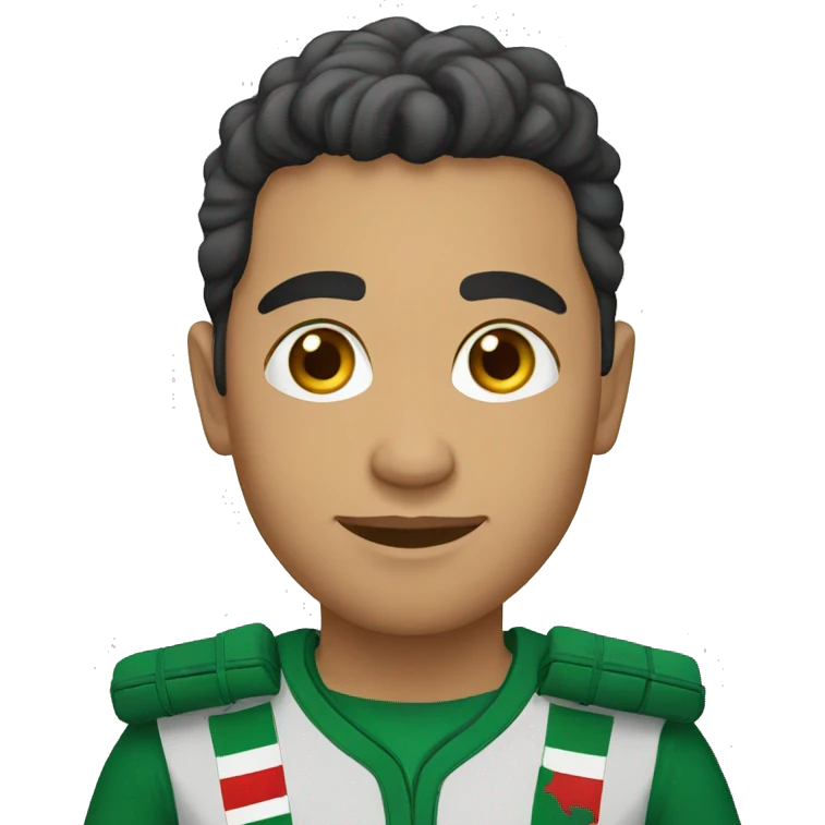 Algerie emoji