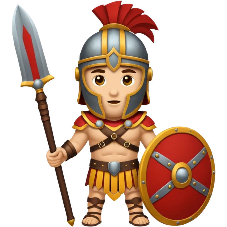 gladiator emoji