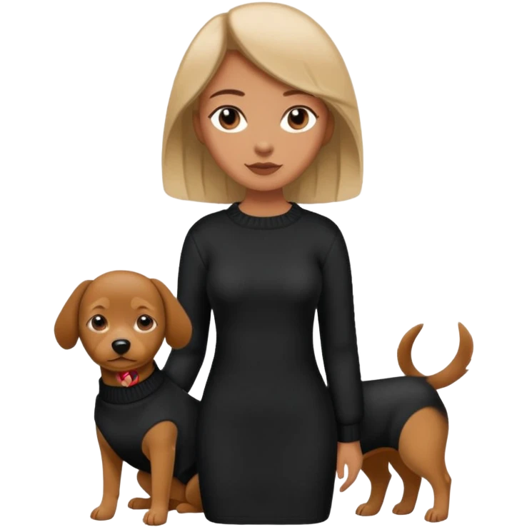 Cucaracha anastasia perro emoji