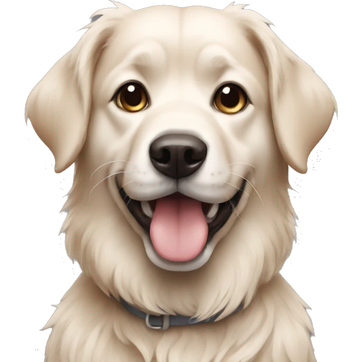 dog emoji