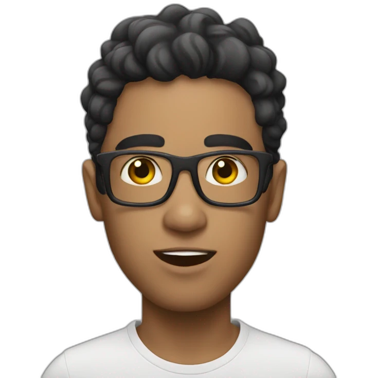 electric-callboy emoji