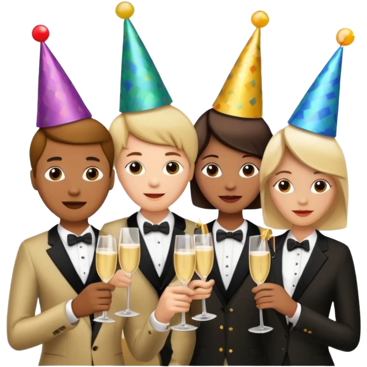 celebrate emoji