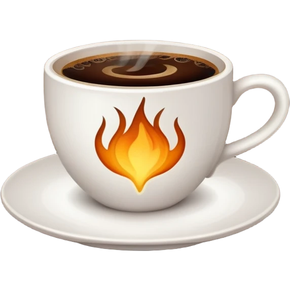 Cofee emoji