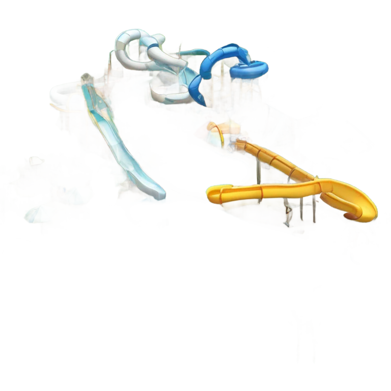 Aqua park emoji