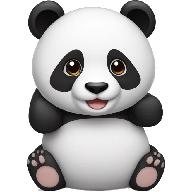 Panda emoji
