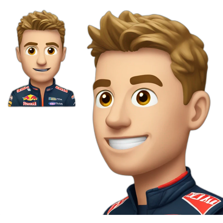 Verstappen emoji