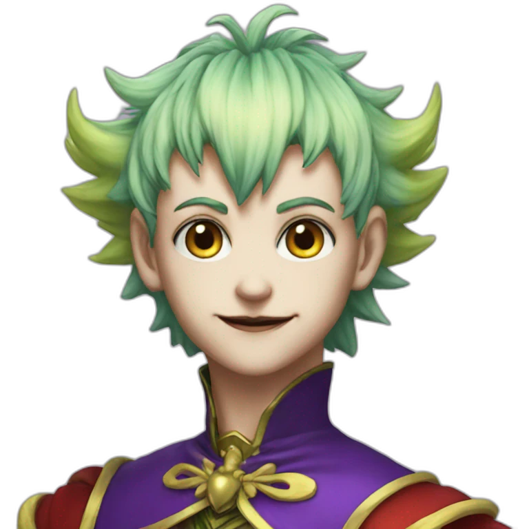 Kefka emoji