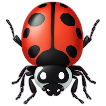 Ladybug miraculous emoji