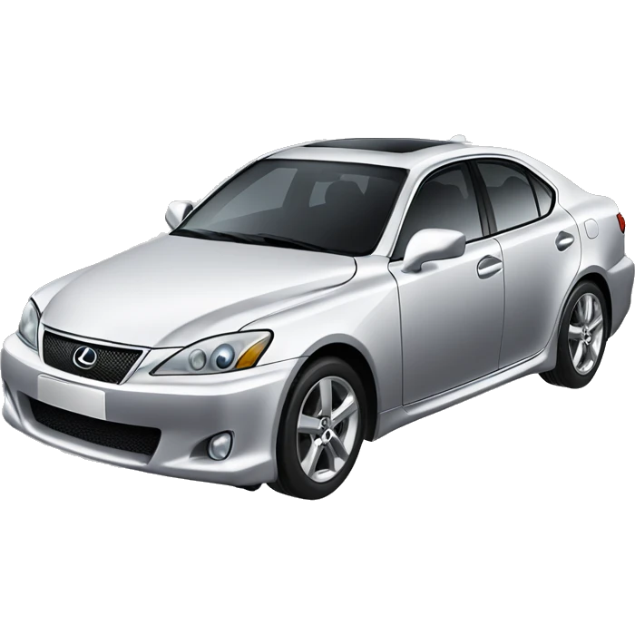 Lexus is200 emoji