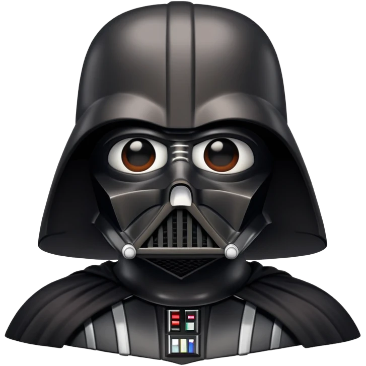 lord vader emoji