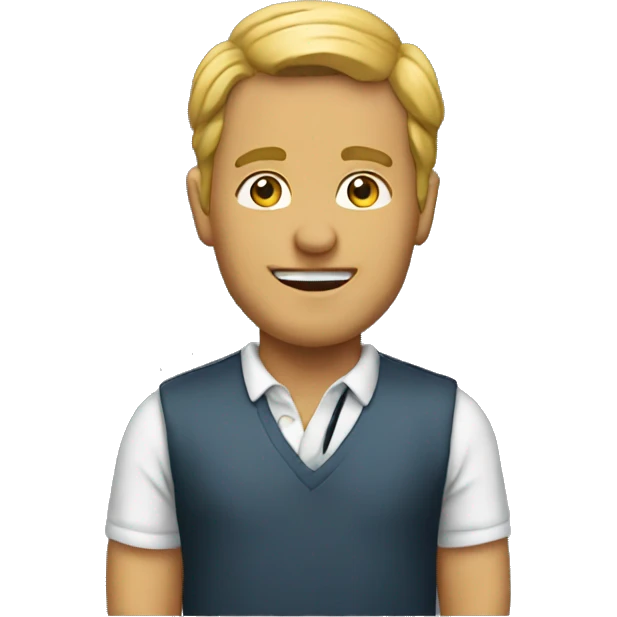 Bookie emoji